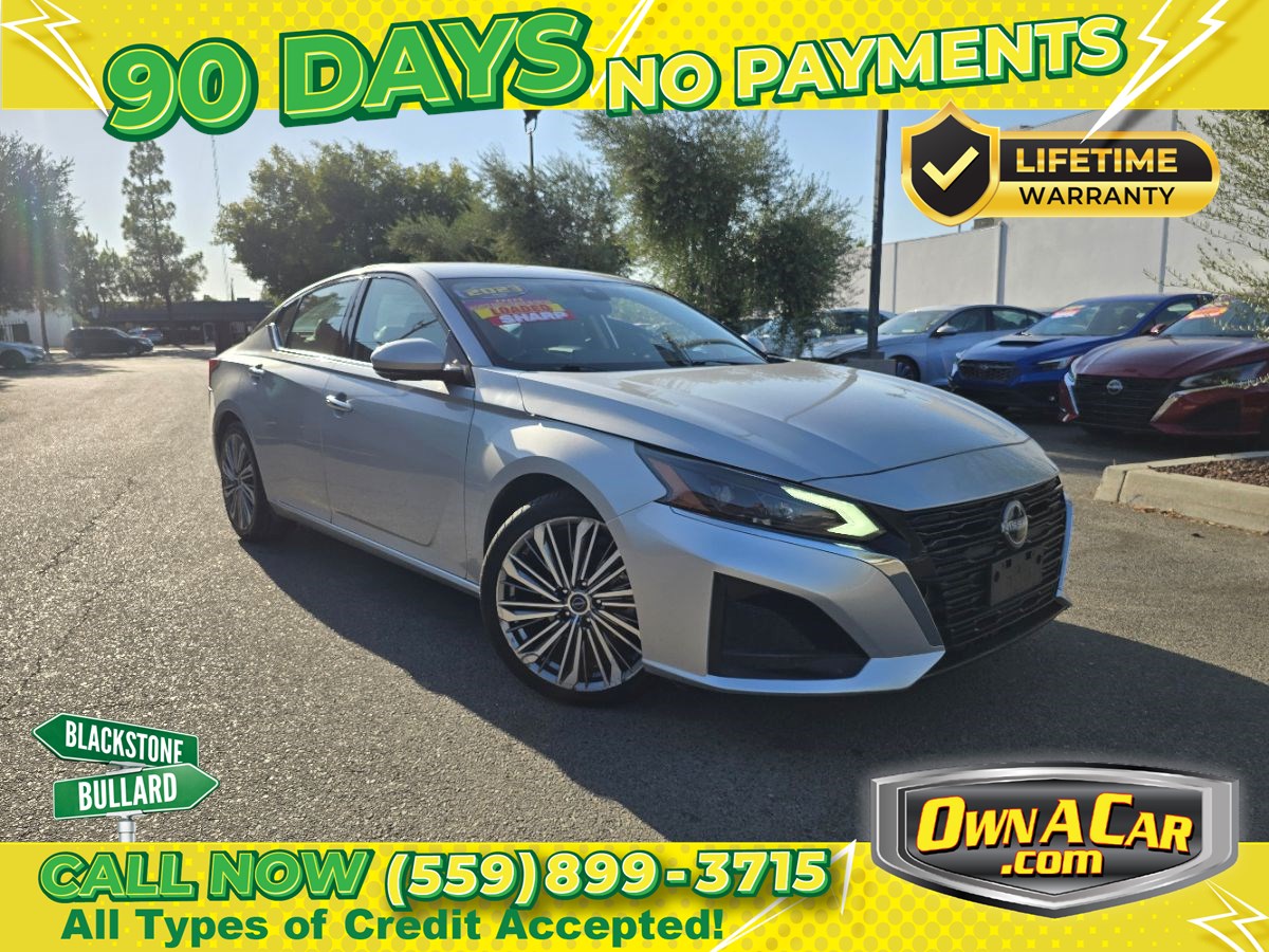 2023 Nissan Altima SL