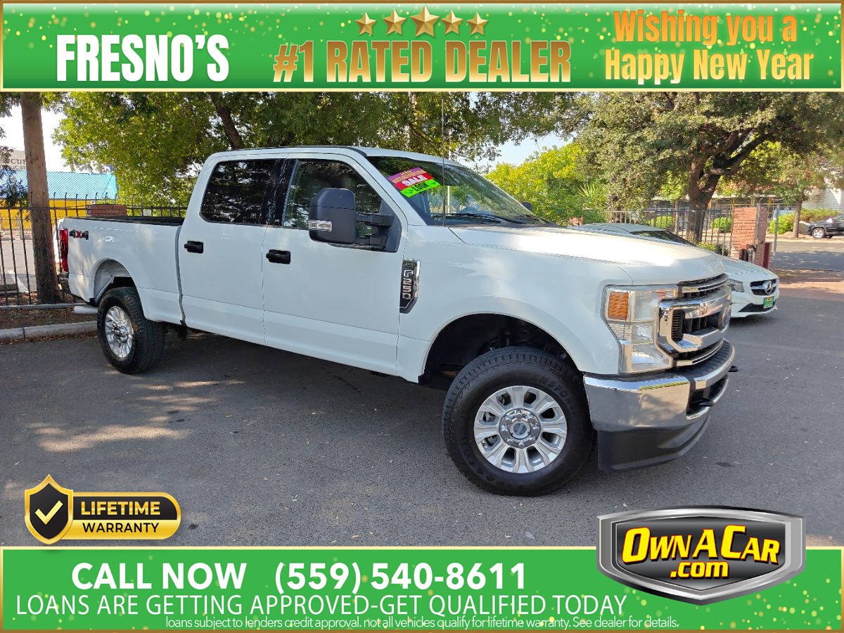 2022 Ford F-250 Super Duty XLT's photo