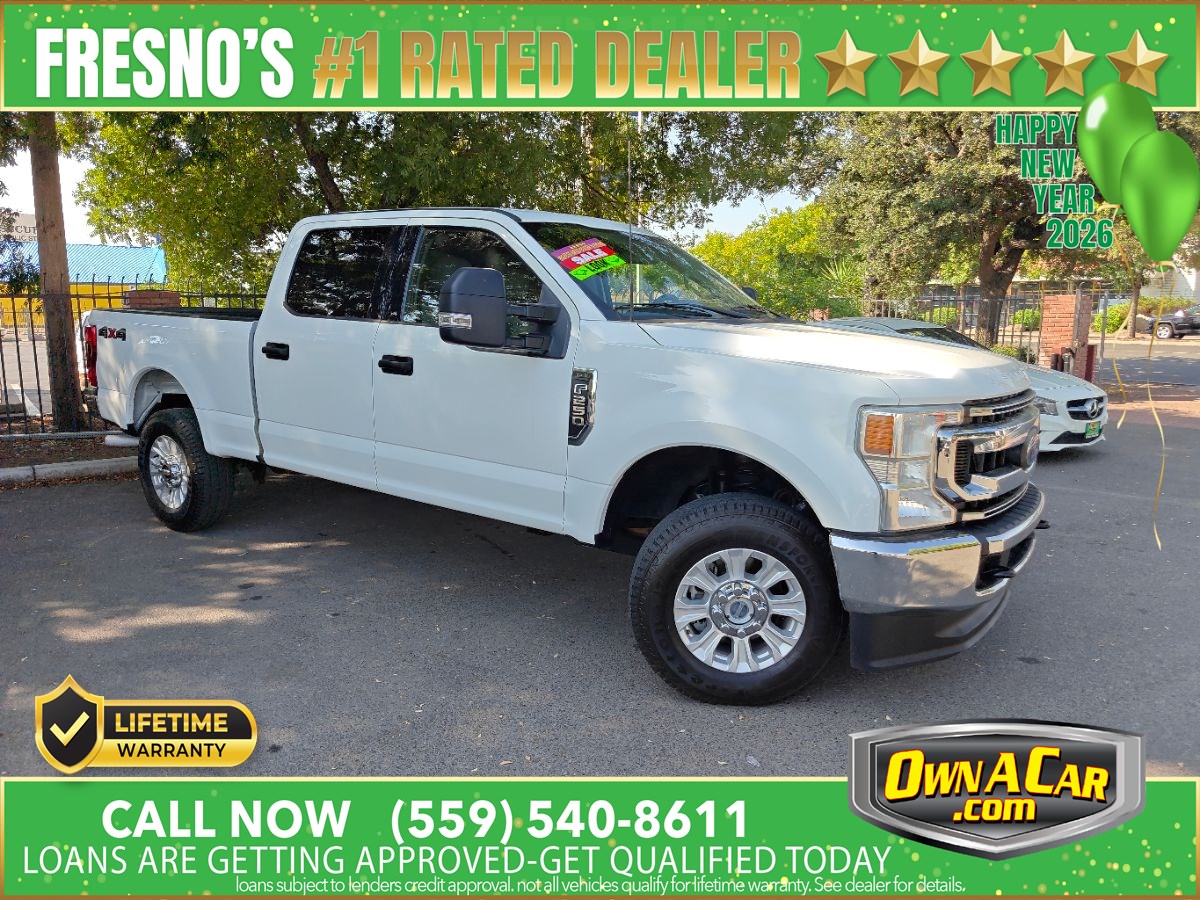 2022 Ford F-250 Super Duty XLT's photo