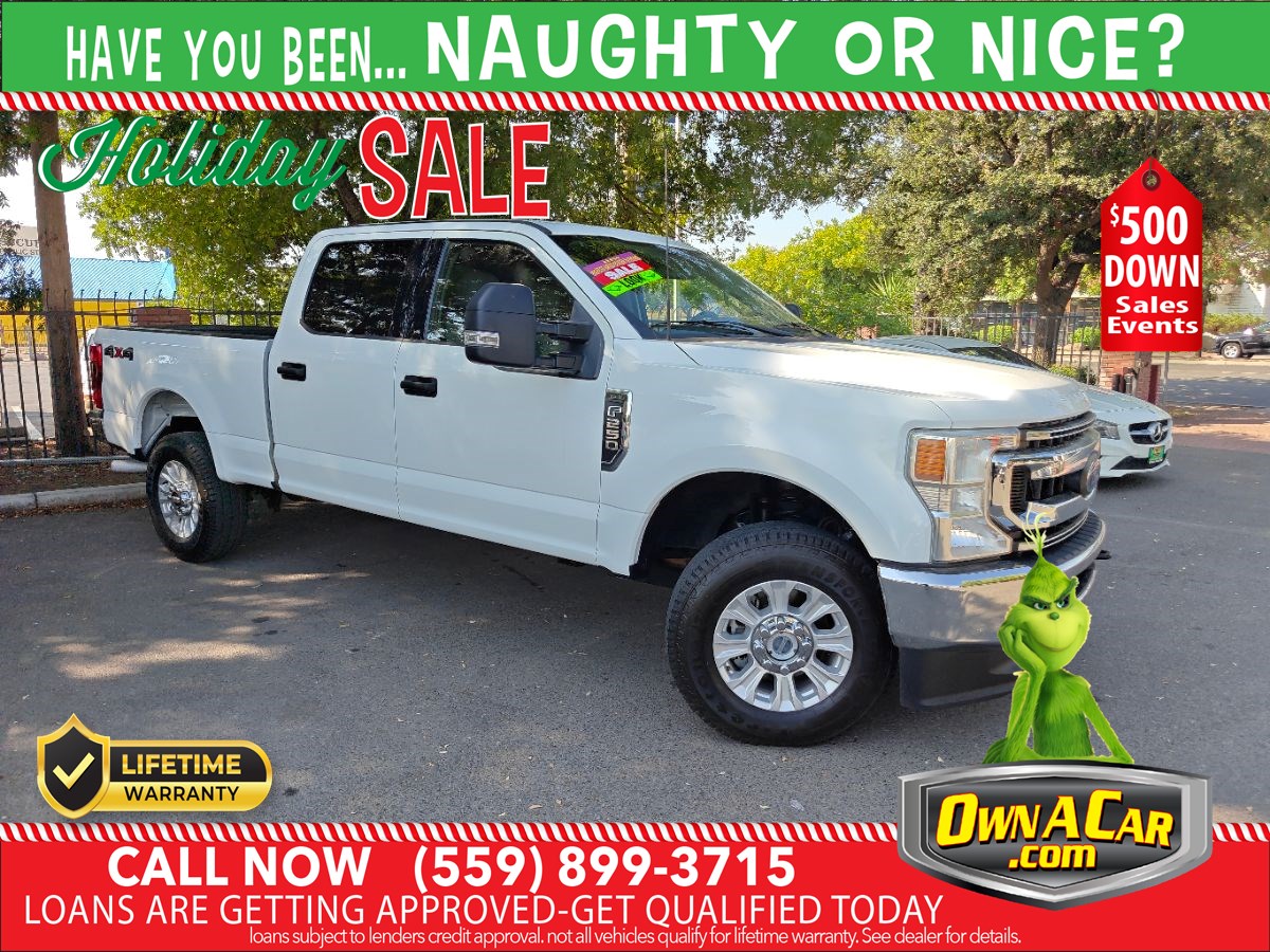 2022 Ford F-250 Super Duty XLT's photo