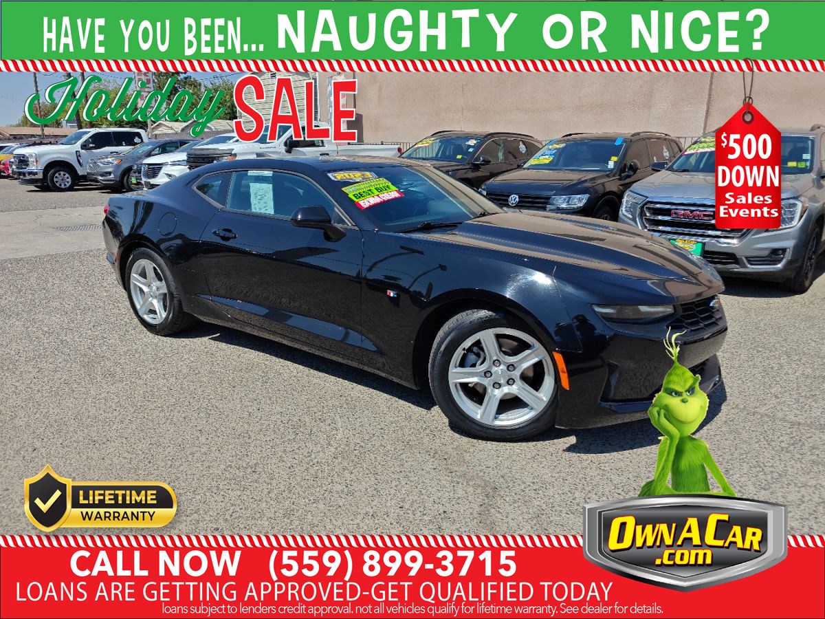 2023 Chevrolet Camaro 1LT