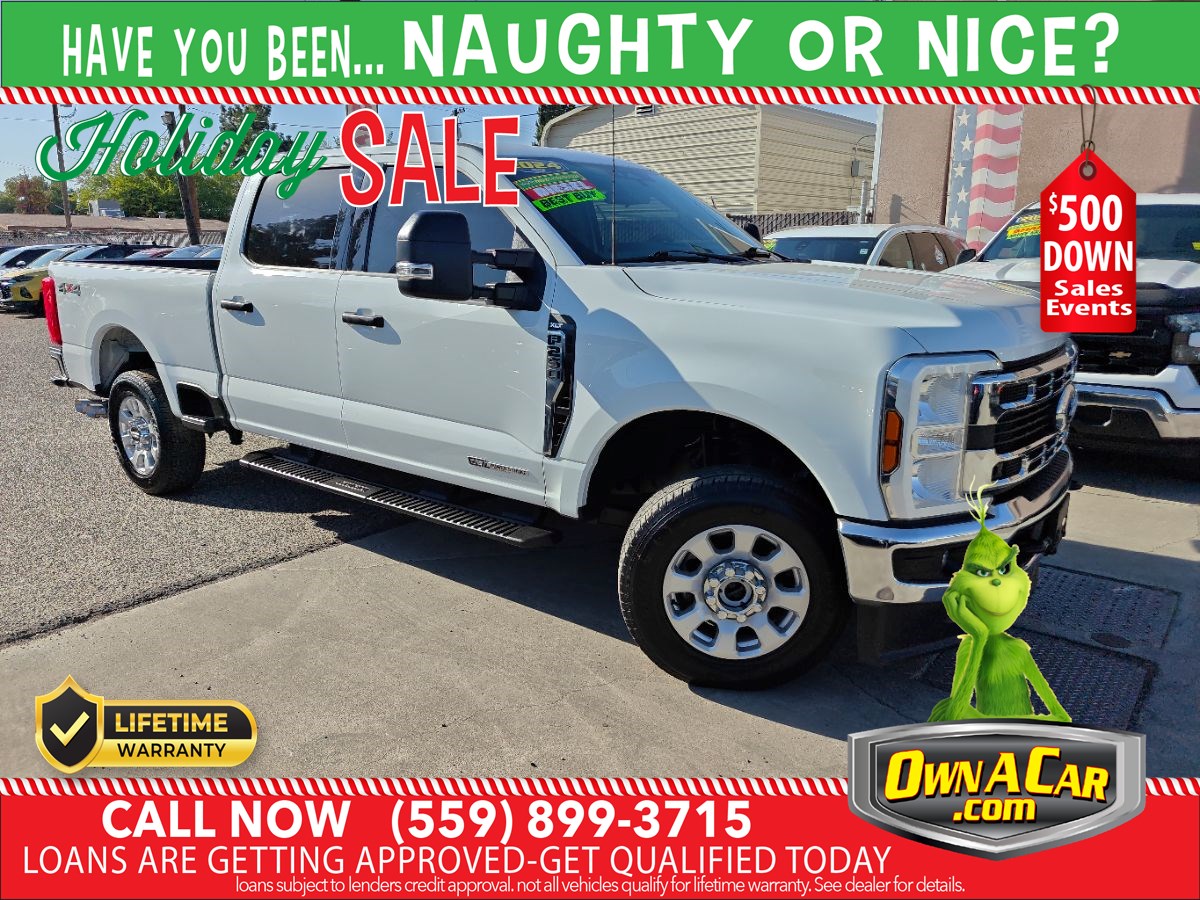 2024 Ford F-250 Super Duty XLT's photo