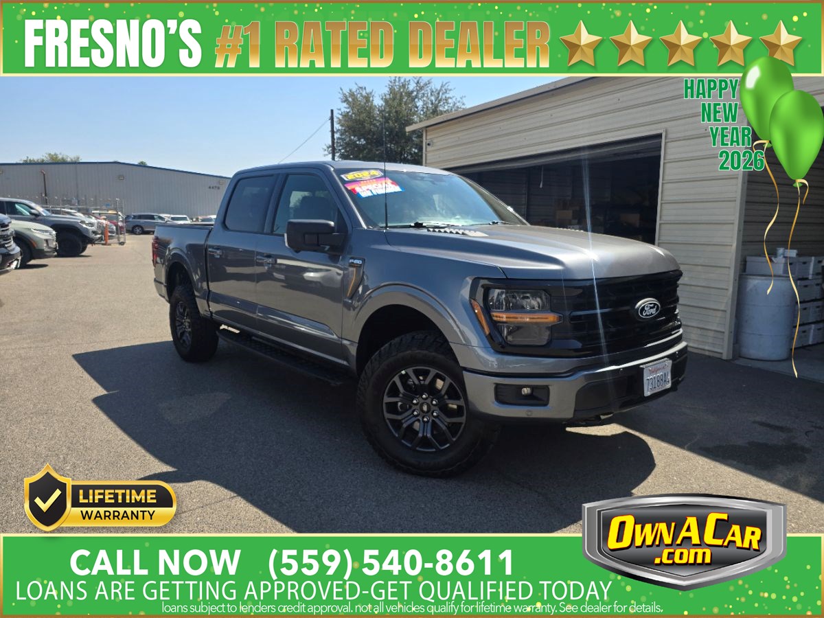 2024 Ford F-150 Tremor's photo