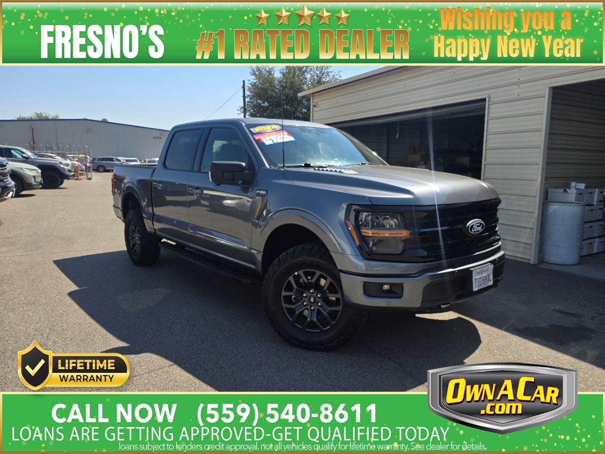 2024 Ford F-150 Tremor's photo