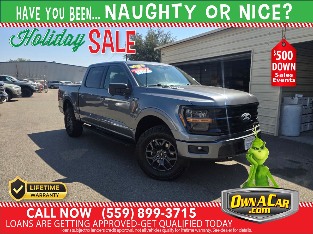 2024 Ford F-150 Tremor's photo