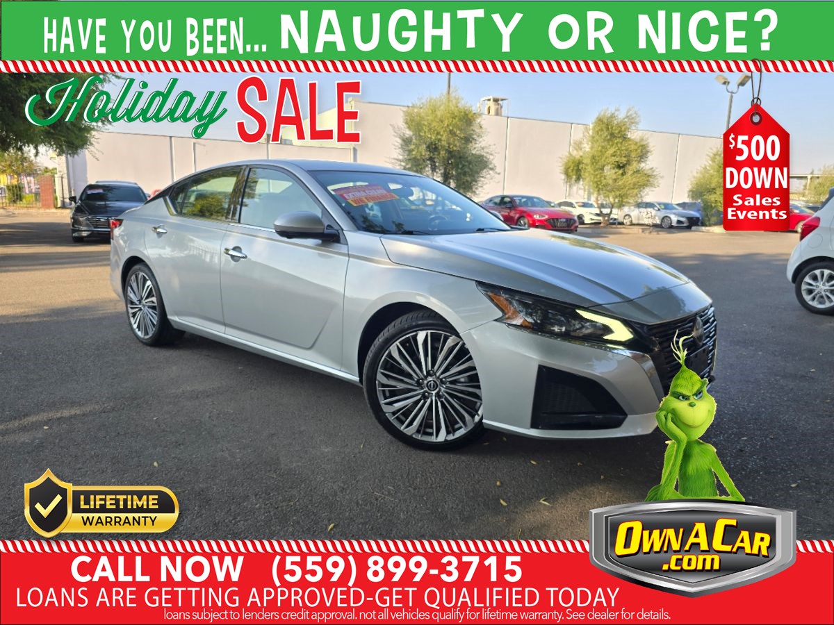 2023 Nissan Altima SL