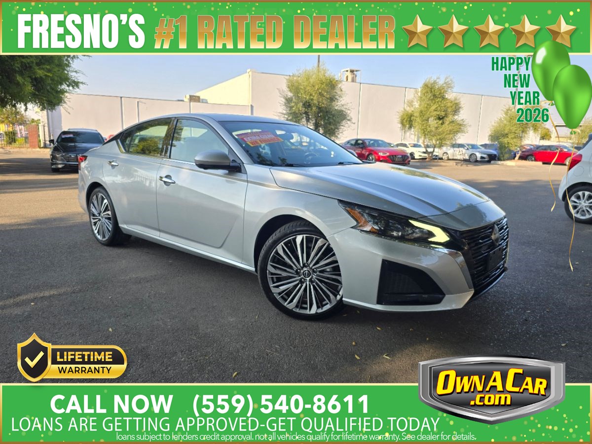 2023 Nissan Altima SL