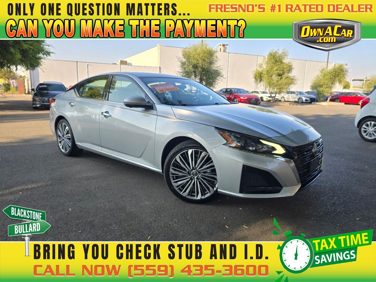 2023 Nissan Altima SL