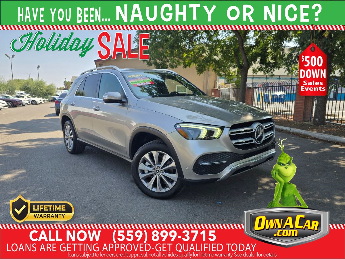 2020 Mercedes-Benz GLE GLE350's photo