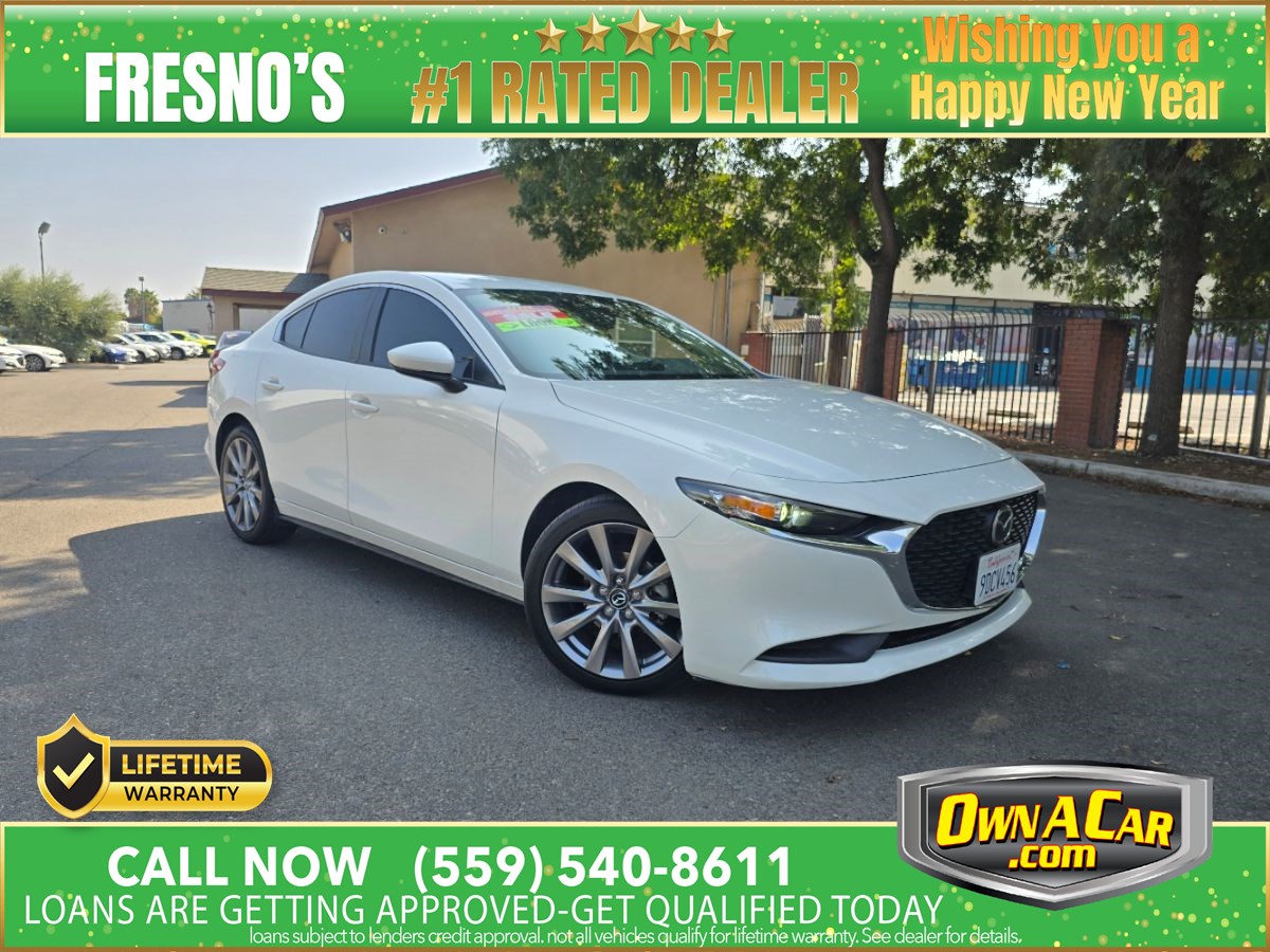 2022 Mazda Mazda3 Select's photo