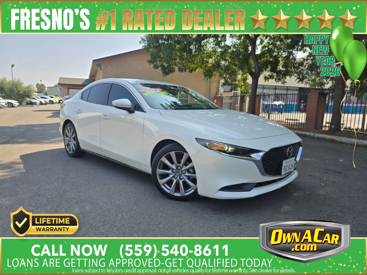 2022 Mazda Mazda3 Select's photo