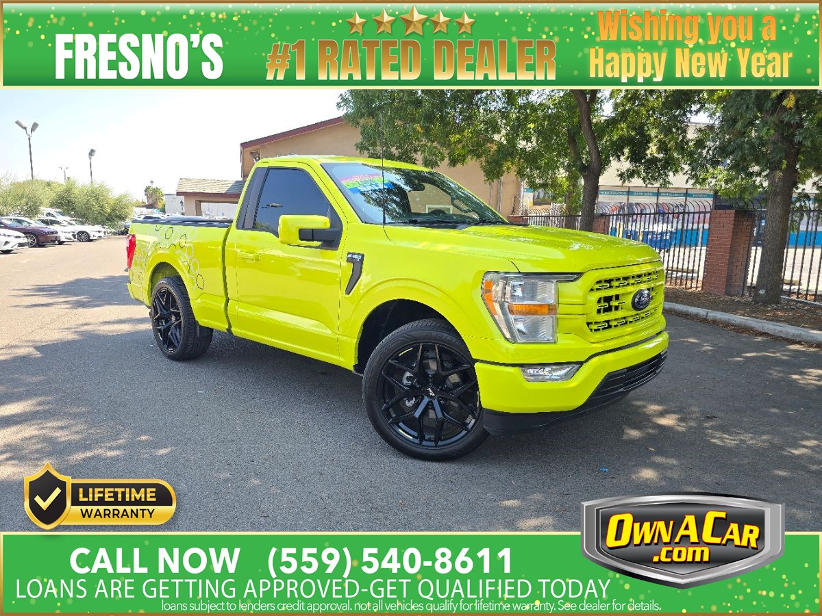 2022 Ford F-150 XL's photo