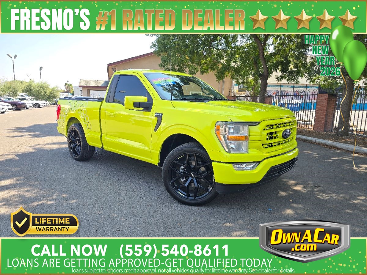 2022 Ford F-150 XL's photo