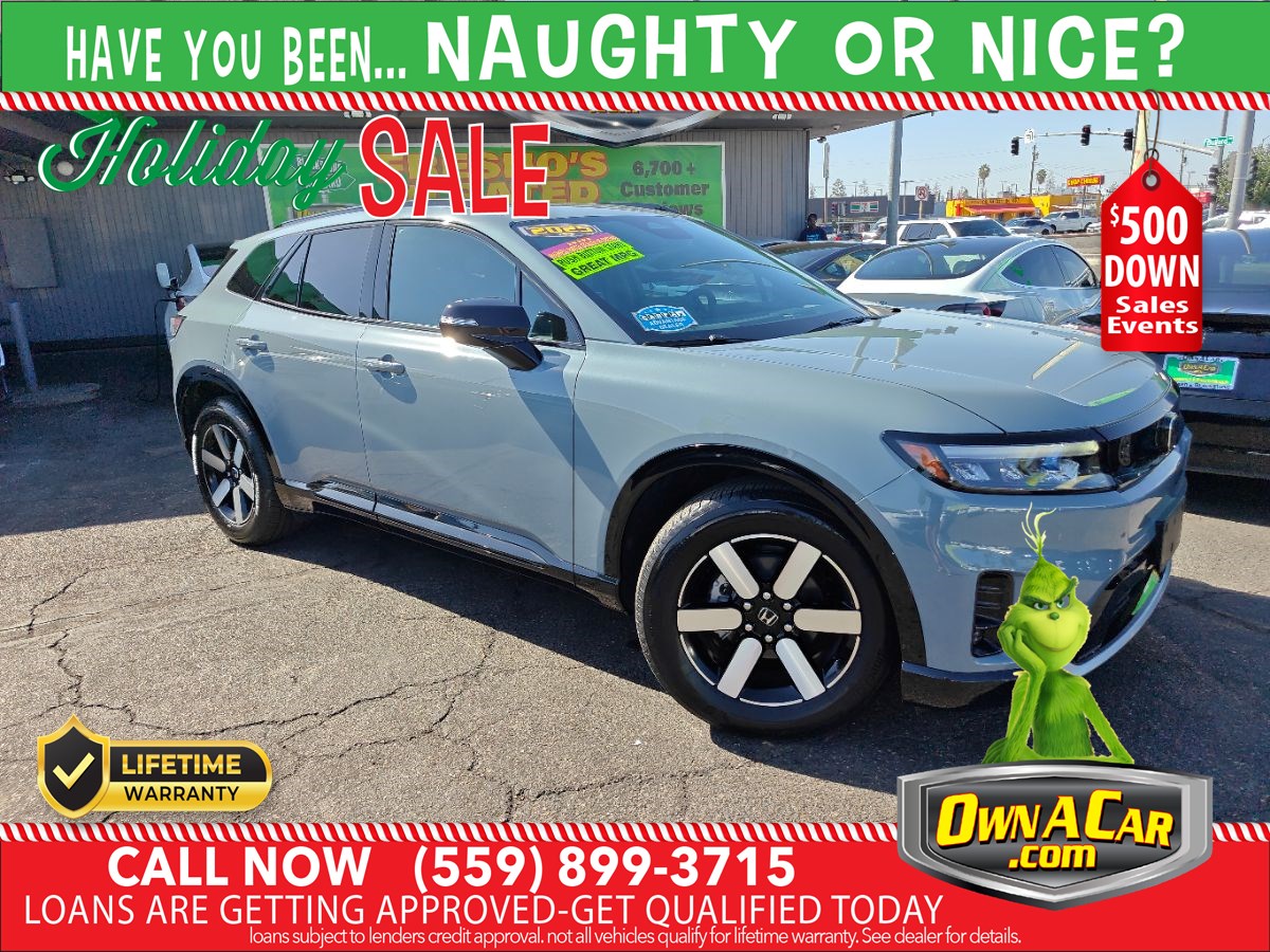 2025 Honda Prologue Touring's photo