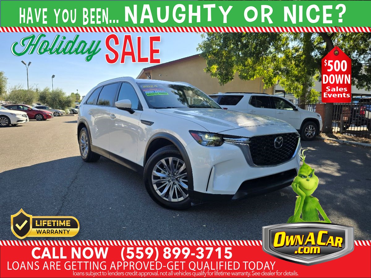 2024 Mazda CX-90 Turbo Select Package's photo