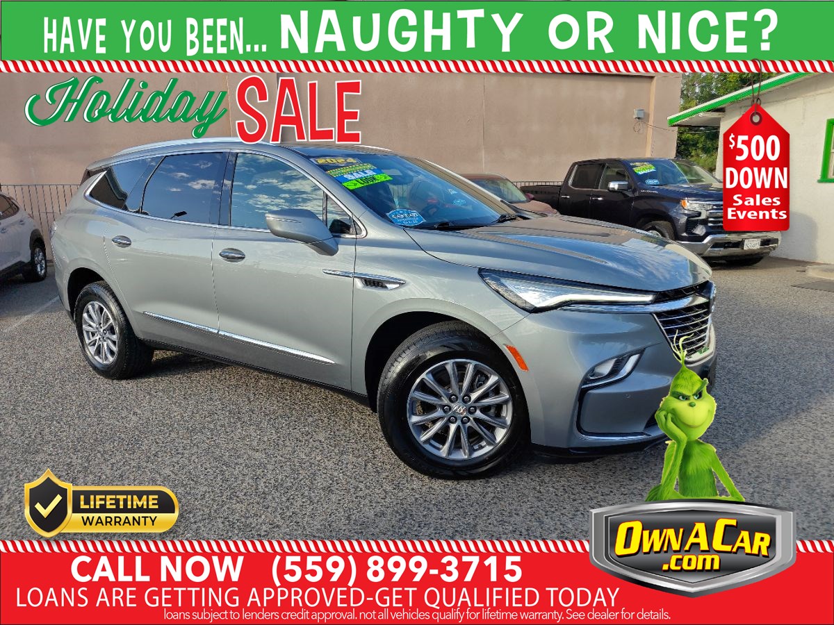 2024 Buick Enclave Premium's photo