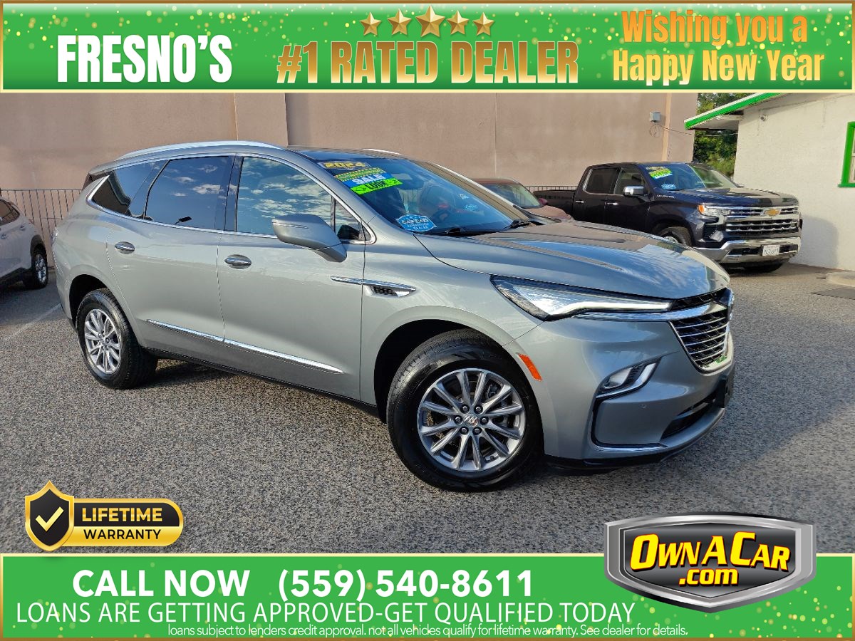 2024 Buick Enclave Premium's photo