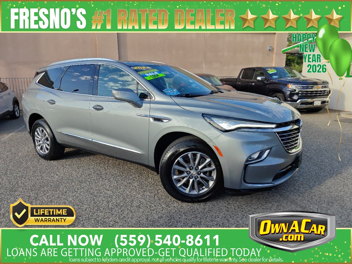 2024 Buick Enclave Premium's photo