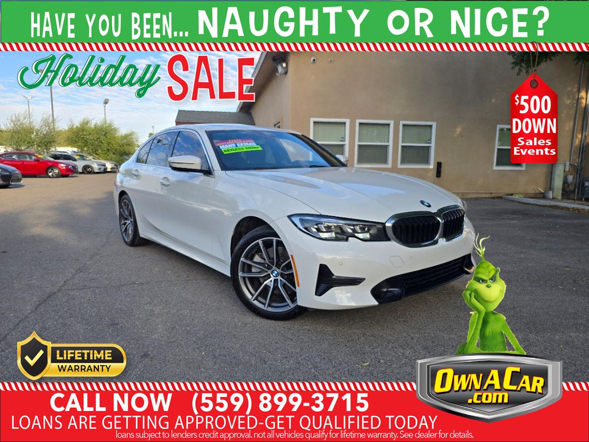 2019 BMW 3 Series 330i's photo