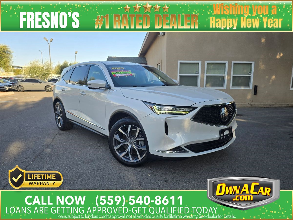 2023 Acura MDX Technology Package's photo