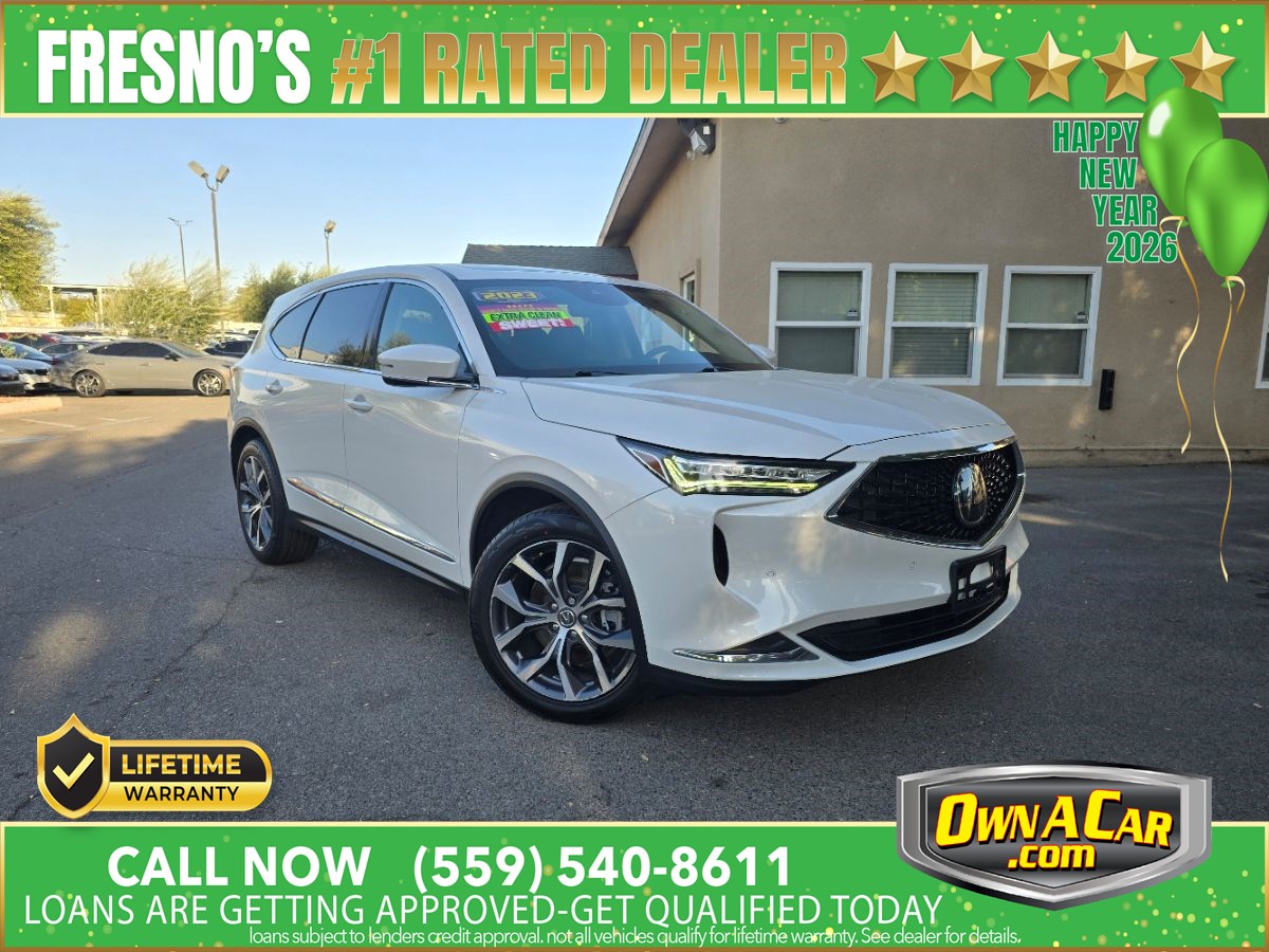 2023 Acura MDX Technology Package's photo