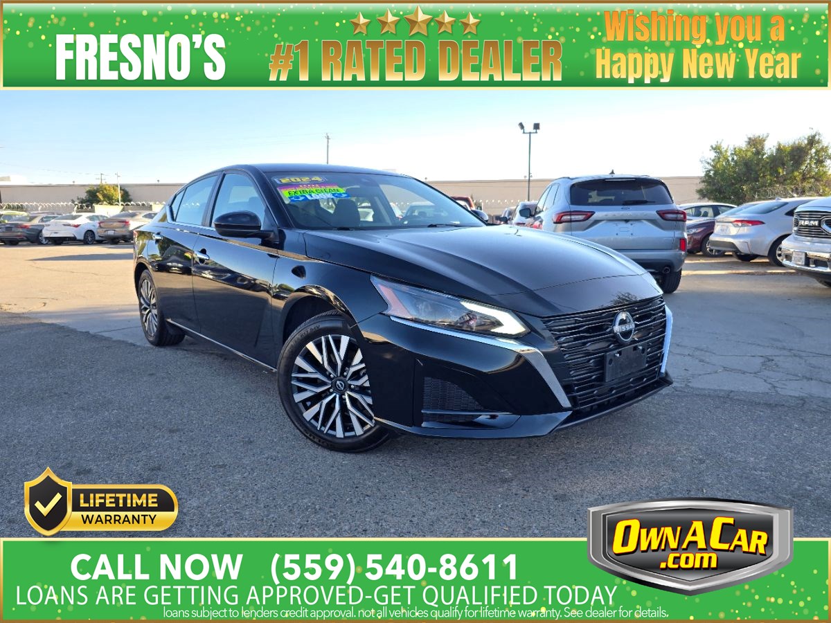 2024 Nissan Altima SV