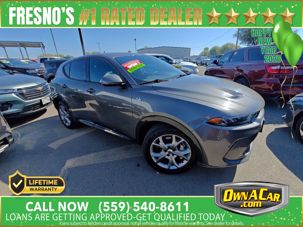 2024 Dodge Hornet R/T's photo