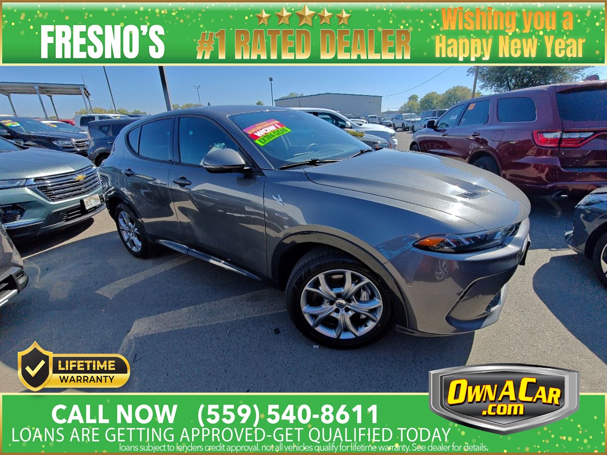 2024 Dodge Hornet R/T's photo