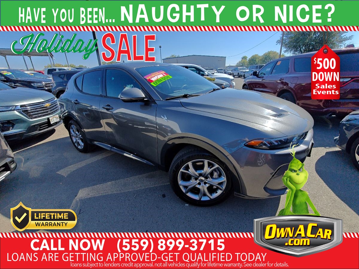 2024 Dodge Hornet R/T's photo