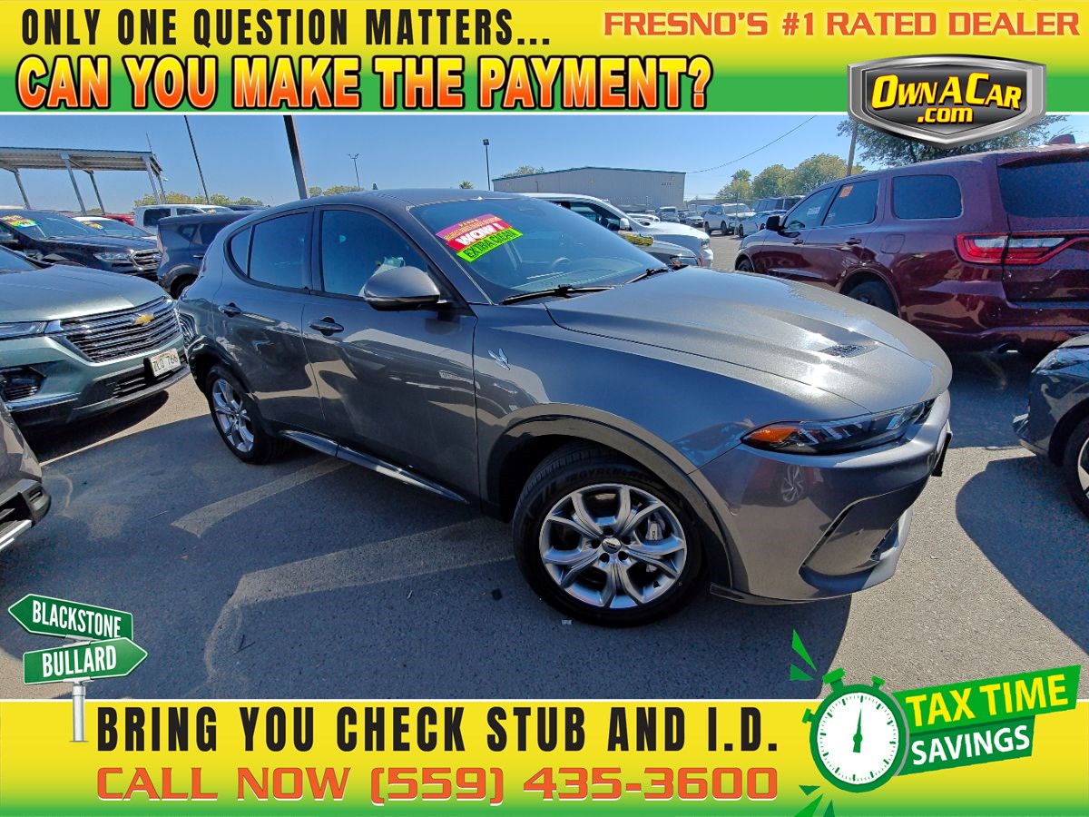 2024 Dodge Hornet R/T