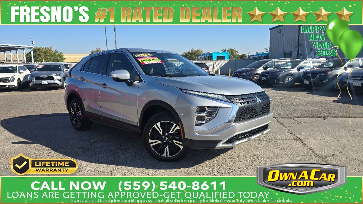 2024 Mitsubishi Eclipse Cross SE