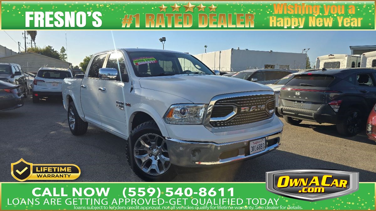 2019 RAM Ram 1500 Classic Laramie's photo