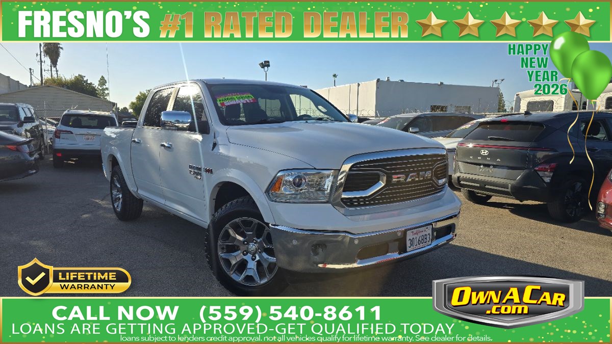 2019 RAM Ram 1500 Classic Laramie's photo