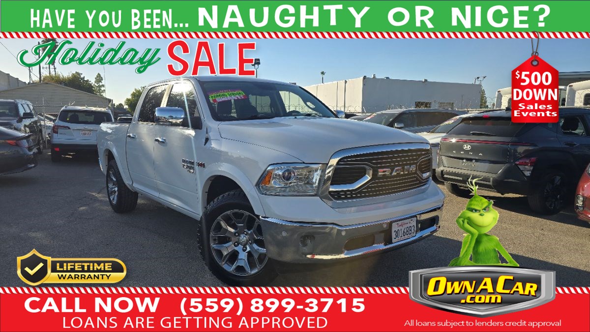 2019 RAM Ram 1500 Classic Laramie's photo