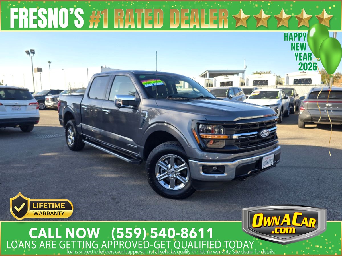 2024 Ford F-150 XLT's photo