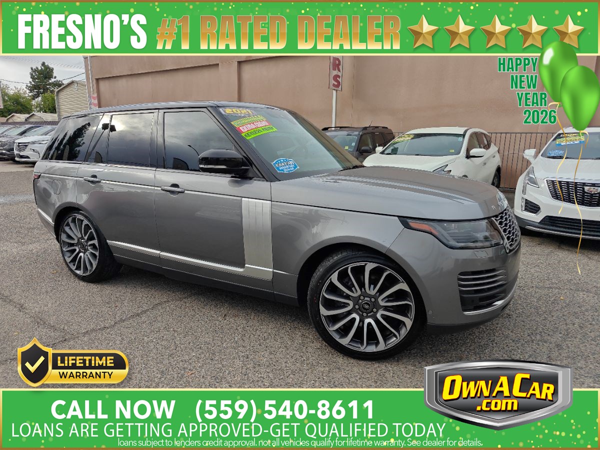 2021 Land Rover Range Rover HSE Wesminster's photo