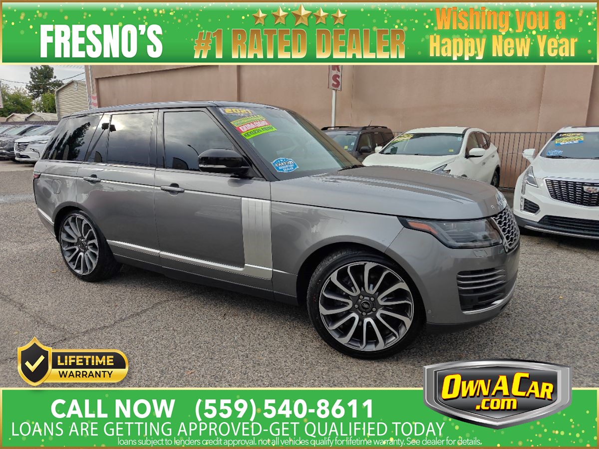 2021 Land Rover Range Rover HSE Wesminster's photo