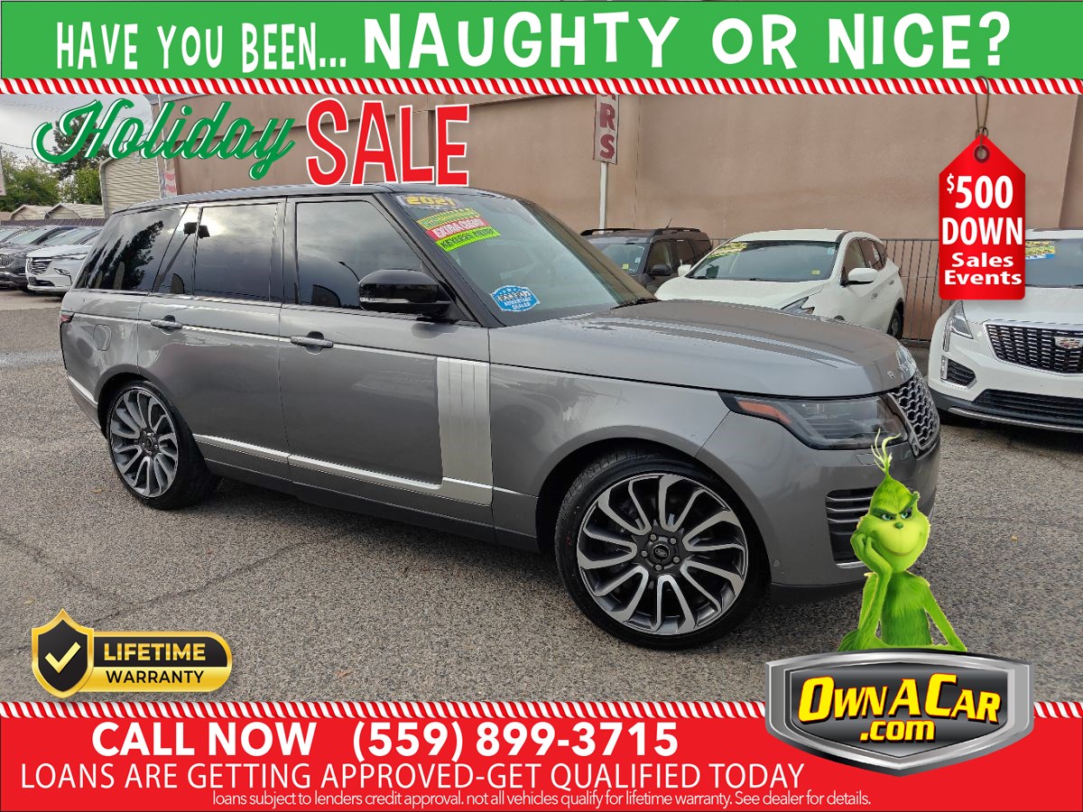 2021 Land Rover Range Rover HSE Wesminster's photo