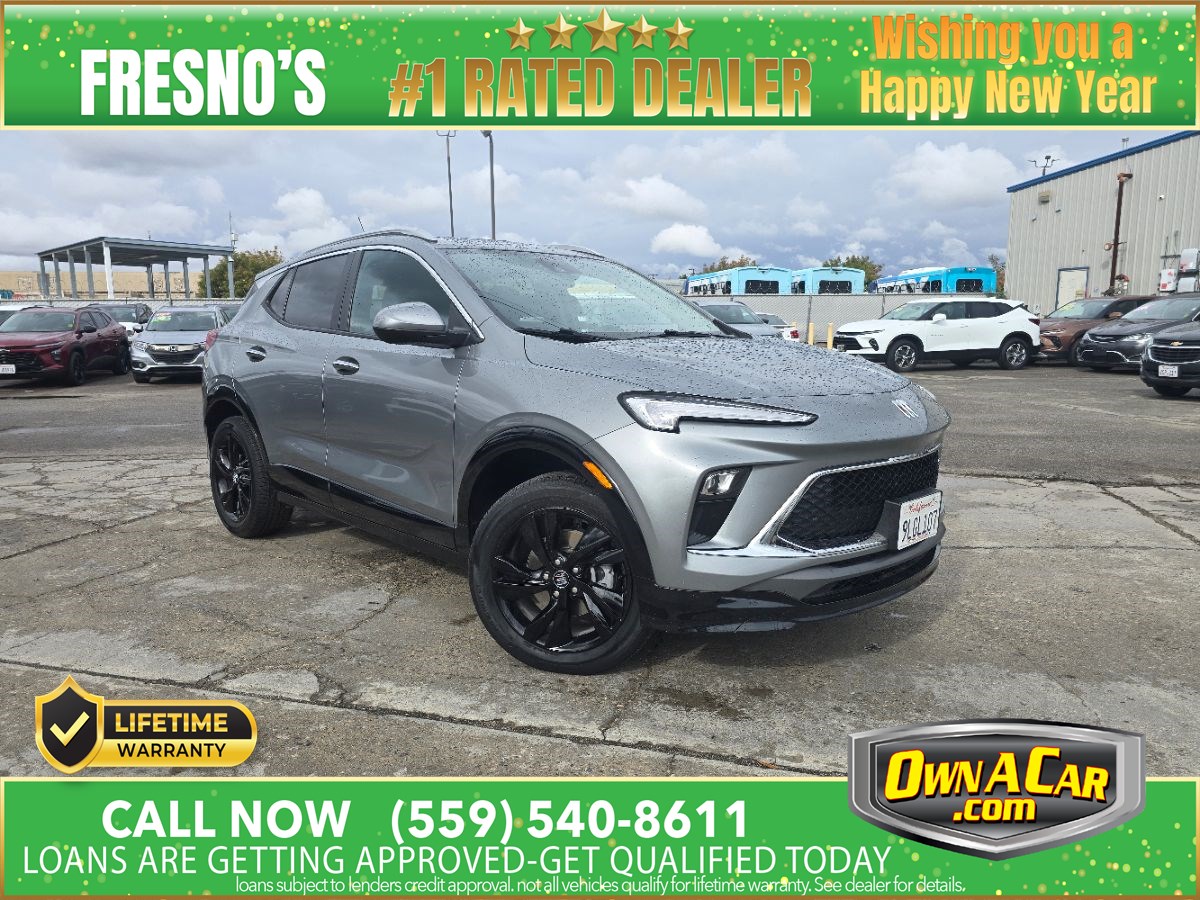 2024 Buick Encore GX Sport Touring's photo