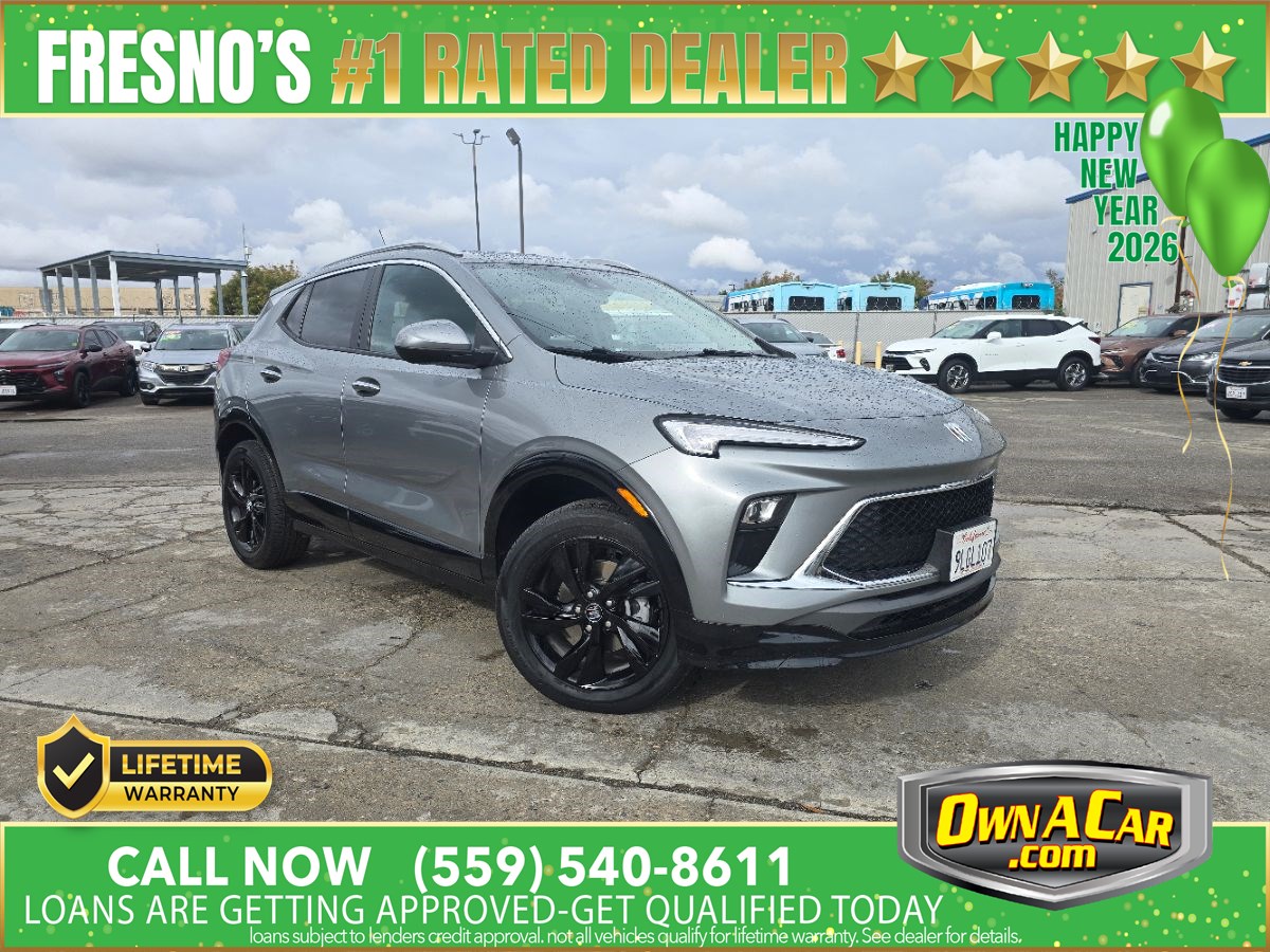 2024 Buick Encore GX Sport Touring's photo