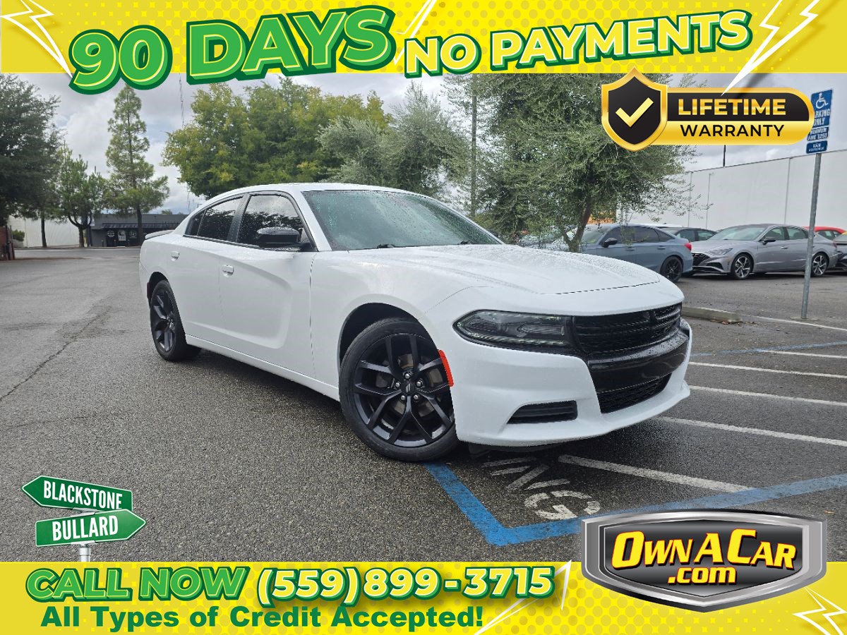 2021 Dodge Charger SXT