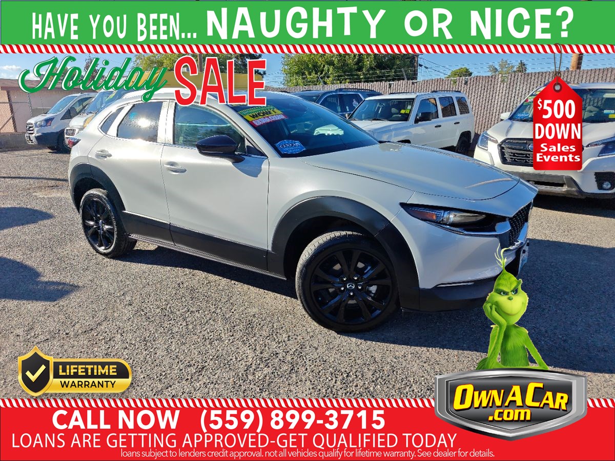 2024 Mazda CX-30 Select Sport