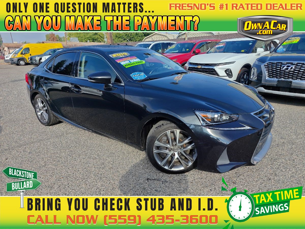 2019 Lexus IS 300