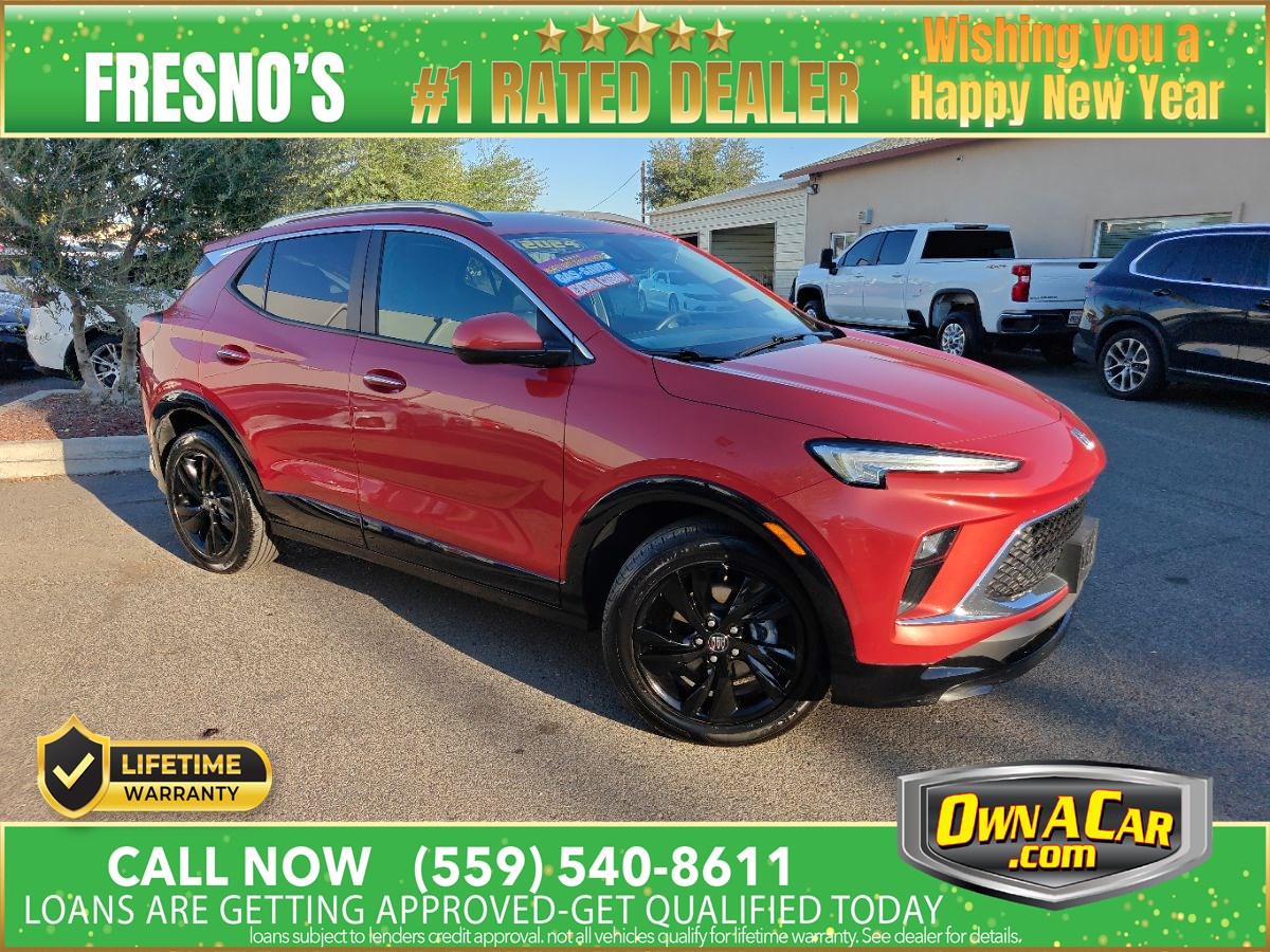 2024 Buick Encore GX Sport Touring's photo