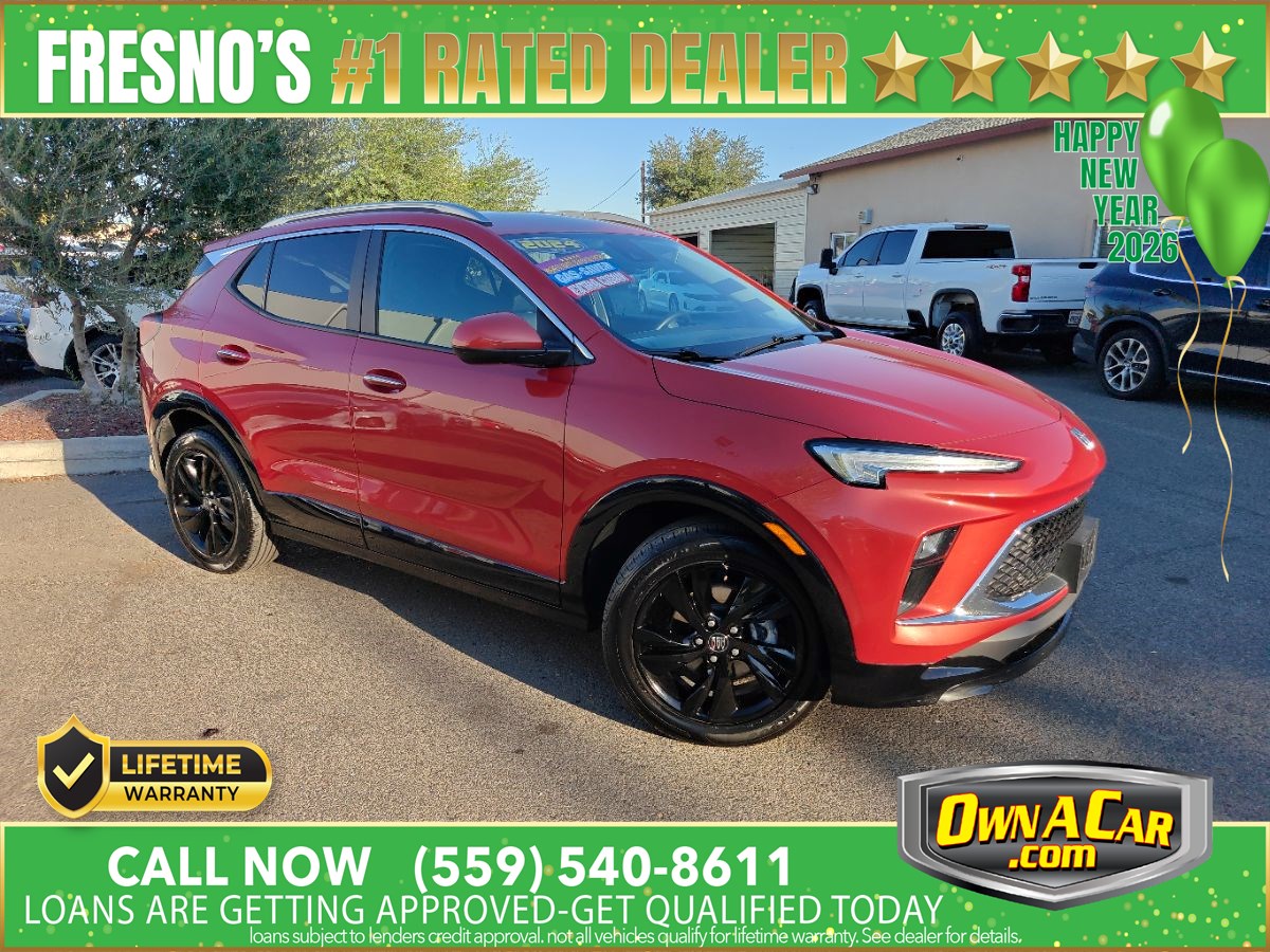 2024 Buick Encore GX Sport Touring's photo