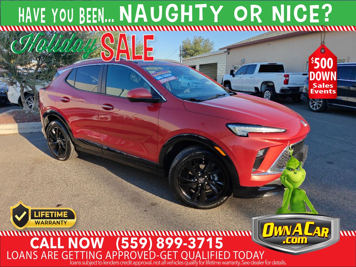 2024 Buick Encore GX Sport Touring's photo