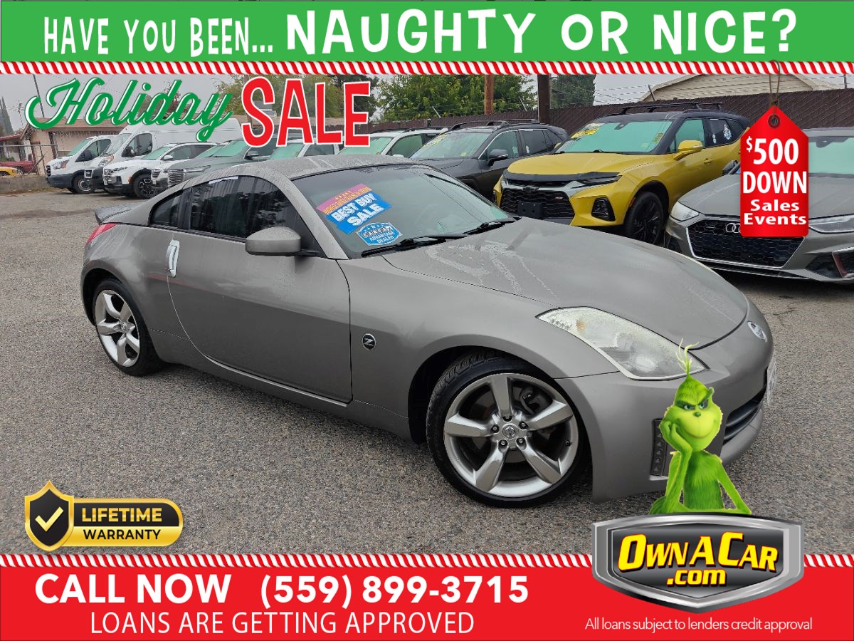 2008 Nissan 350Z Enthusiast's photo