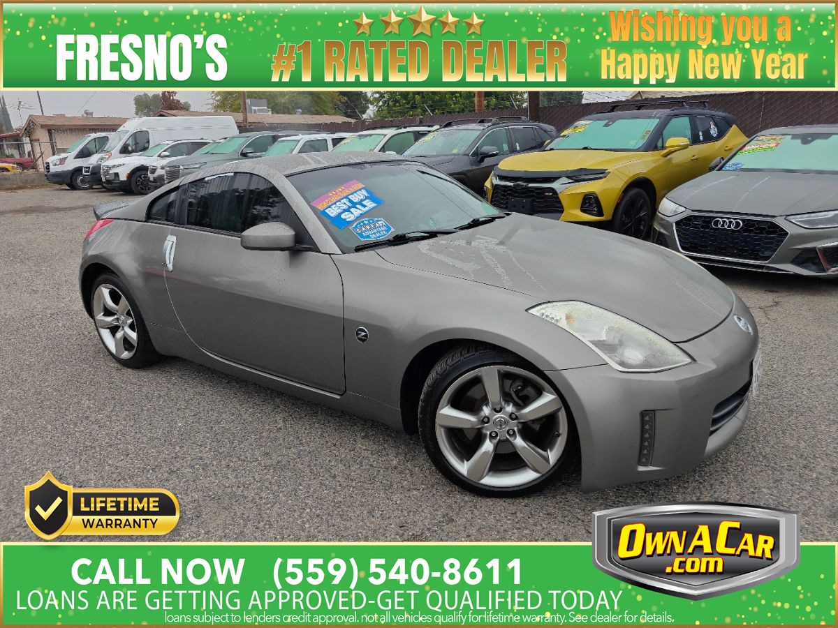 2008 Nissan 350Z Enthusiast's photo