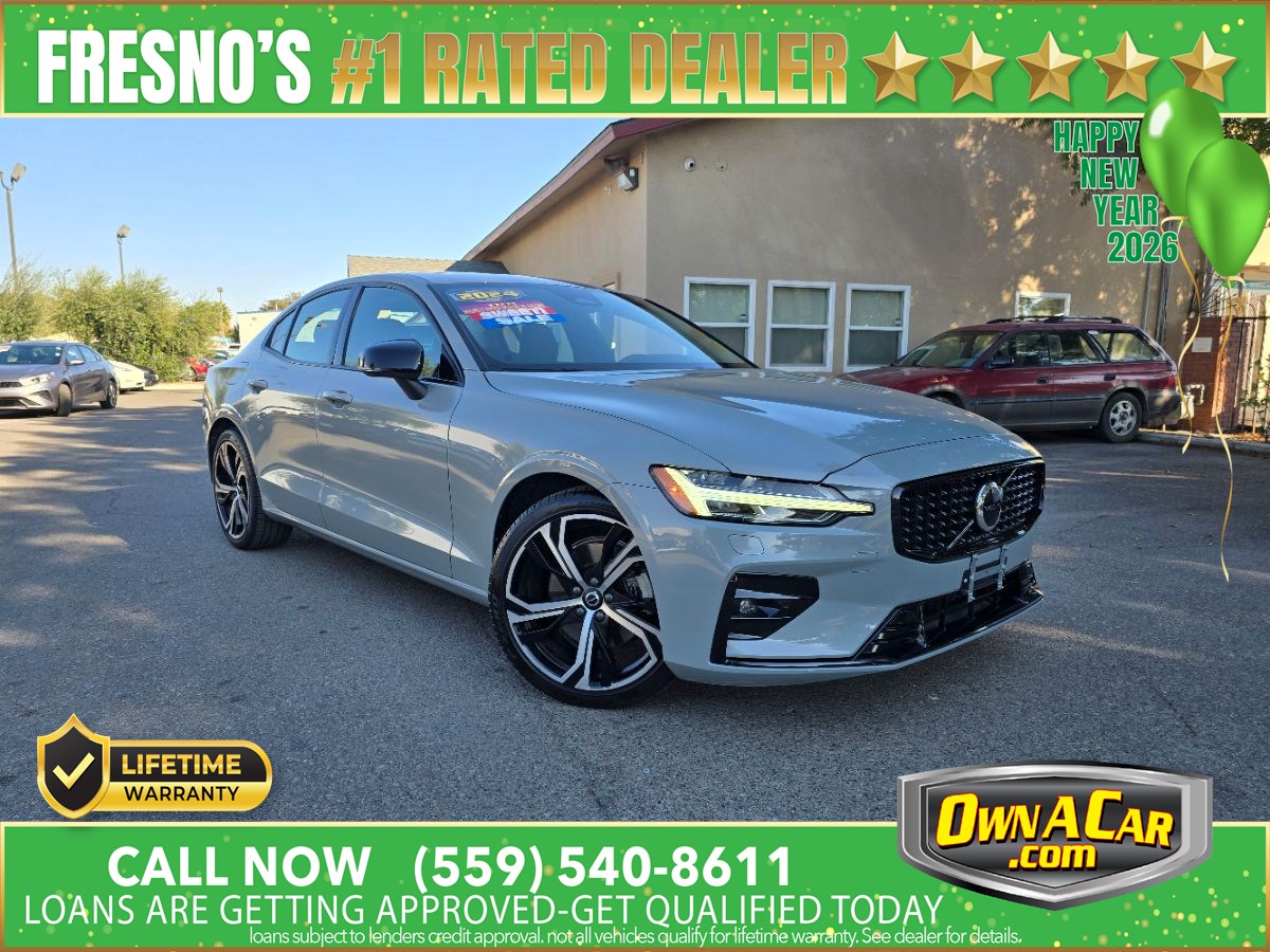 2024 Volvo S60 Core's photo