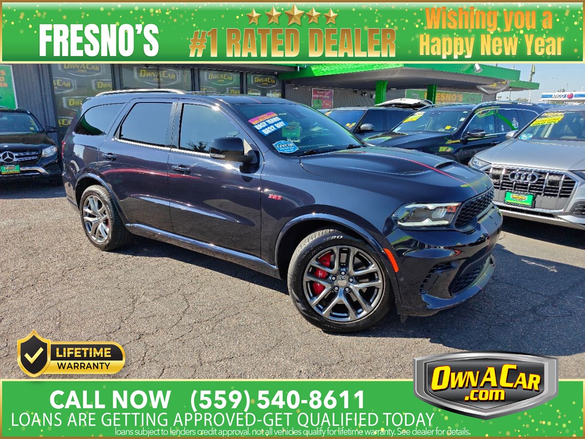 2024 Dodge Durango SRT 392's photo